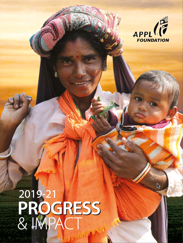 APPLF Annual Report 2019-21