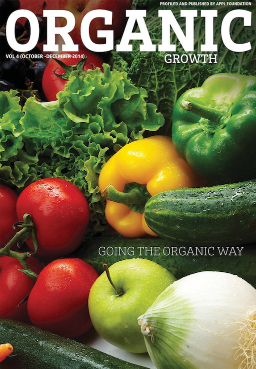 Organic Growth Vol 4
