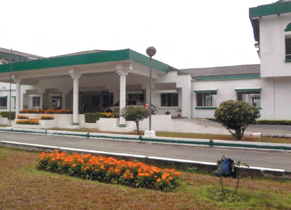 Referral Hospital & Research Centre, Chubwa