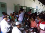 Solidaridad & APPL Provide Medical Aid to Workers and Families