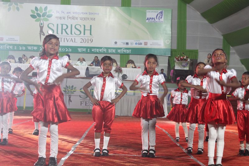 Nahorani Creche Performance Sirish 2019