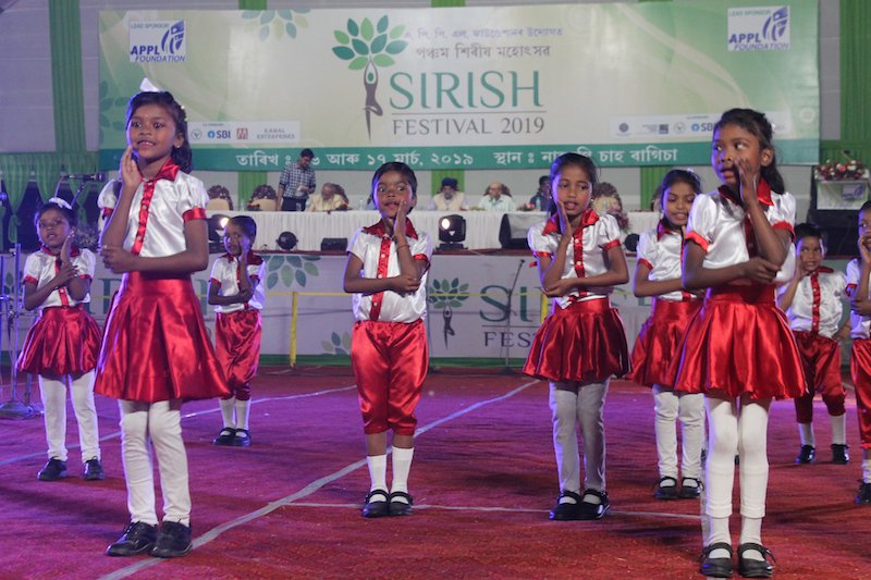 Nahorani Creche Performance Sirish 2019