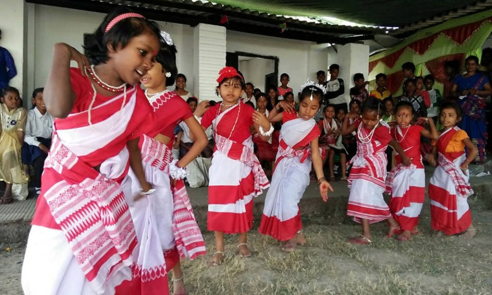 Children of the Garden - Cultural Programme