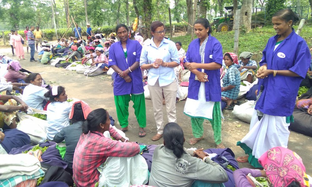 Menstrual Hygiene Education Programme