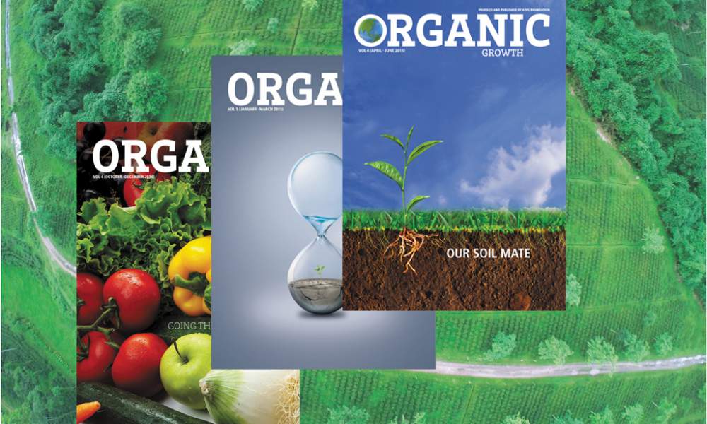 Organic Growth by APPL Foundation