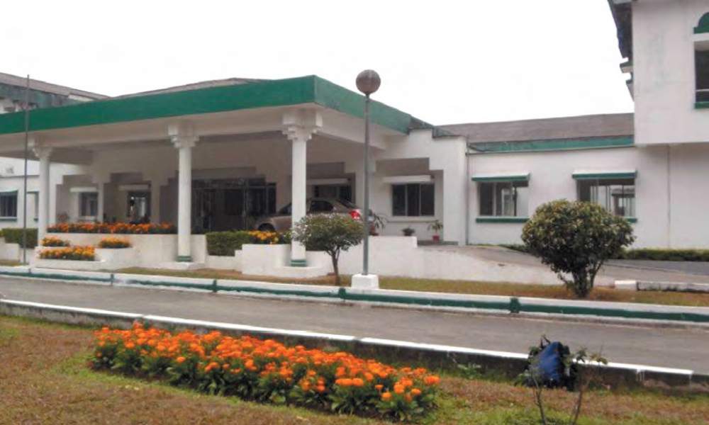 Referral Hospital & Research Centre, Chubwa