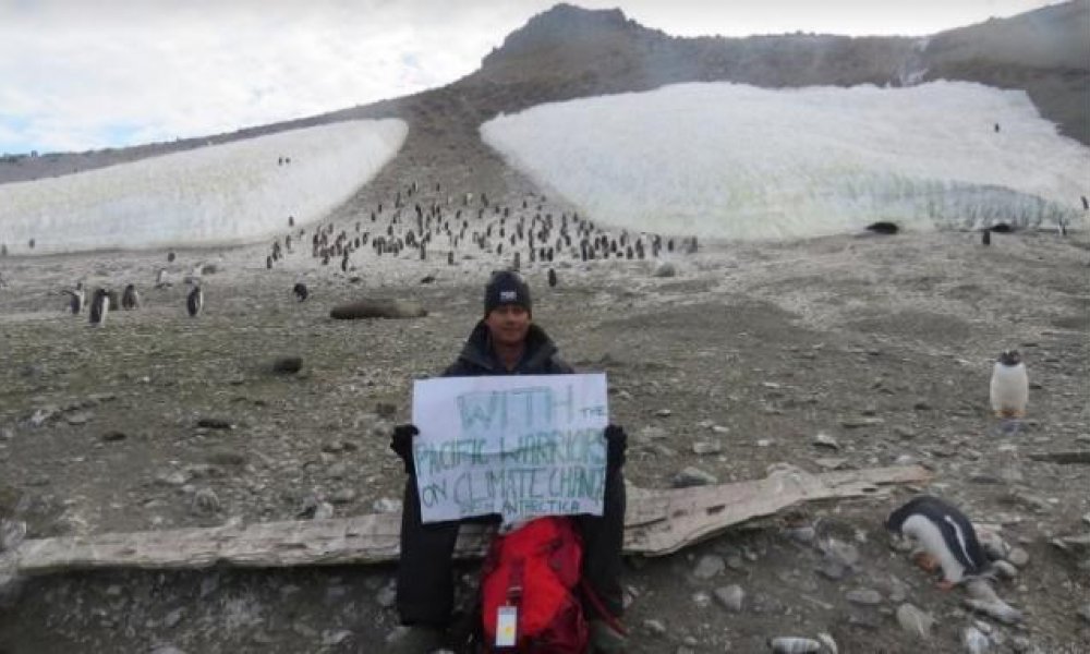 EXPLORING THE ARTIC