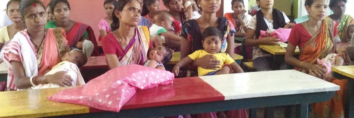 NUTRITION SUPPORT TO PREGNANT WOMEN FOR SAFE MOTHERHOOD IN ASSAM
