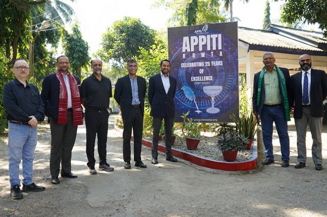 APPITI is celebrating its 25th anniversary this year