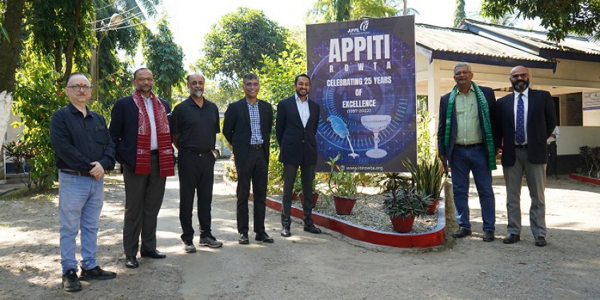 APPITI is celebrating its 25th anniversary this year