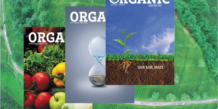 Organic Growth by APPL Foundation