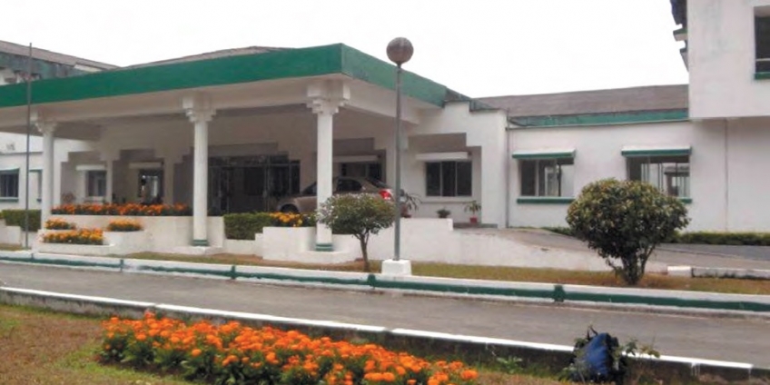 Referral Hospital & Research Centre, Chubwa