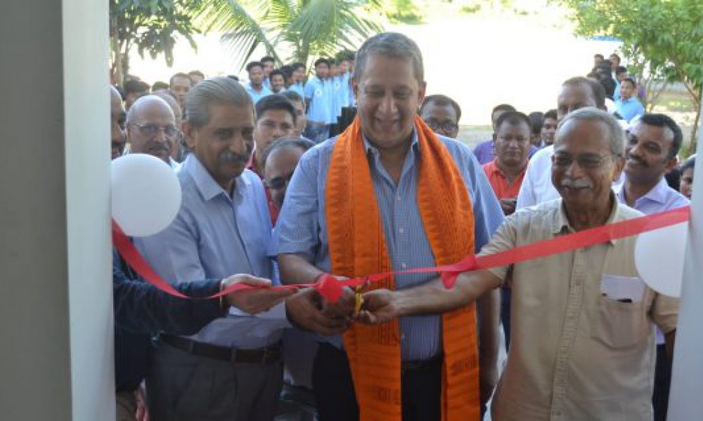 Read more about the article Assam Investment Fund Donates Girls’ hostel to Amalgamated Plantations Private Industrial Training Institute (APPITI), Rowta