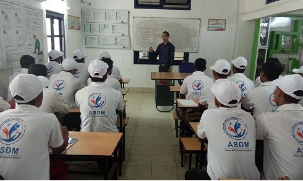 Read more about the article ASDM 1st Batch