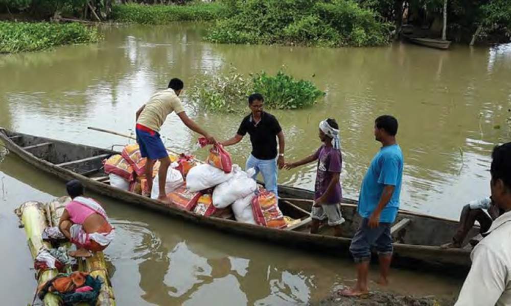 Read more about the article Assam Flood Relief