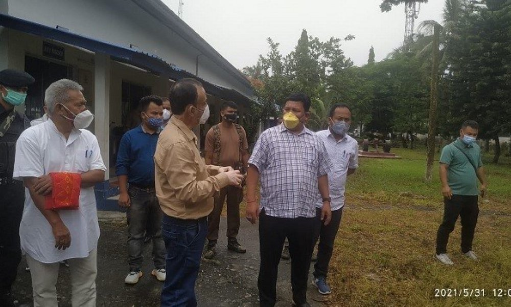 Read more about the article BTR Chief’s visit to APPITI, Rowta.