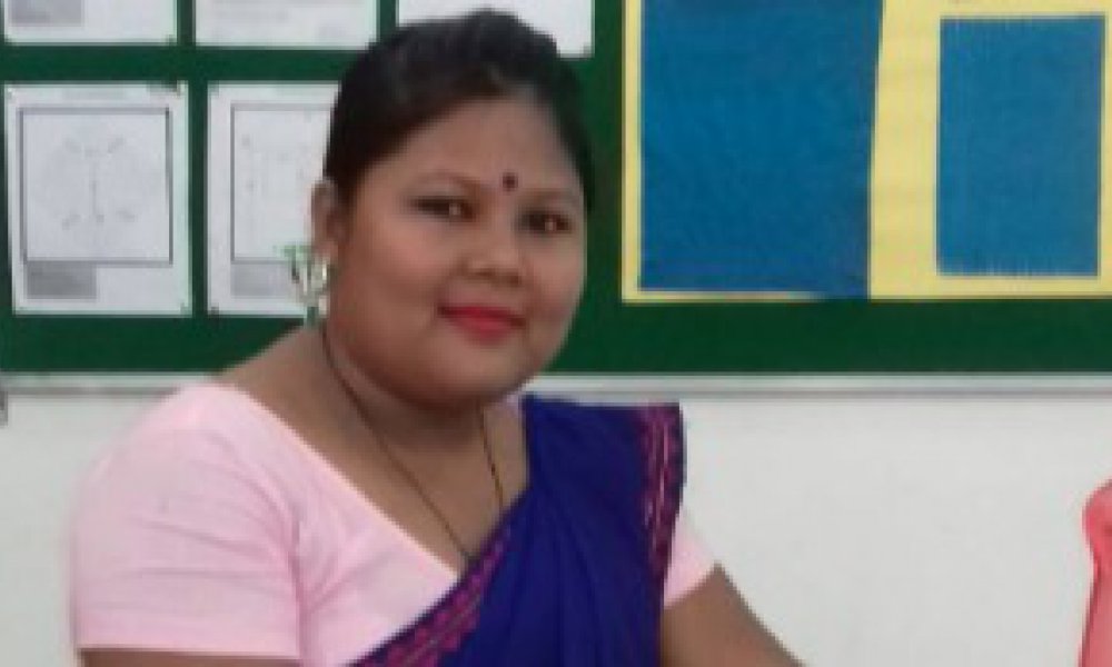Read more about the article Bhagyashree Deka