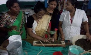 Read more about the article Black Pepper Training for Women of APPL Estate