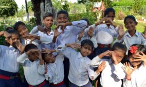 Read more about the article CHILD FOCUSED EDUCATION PROGRAMME AT NAHORTOLI