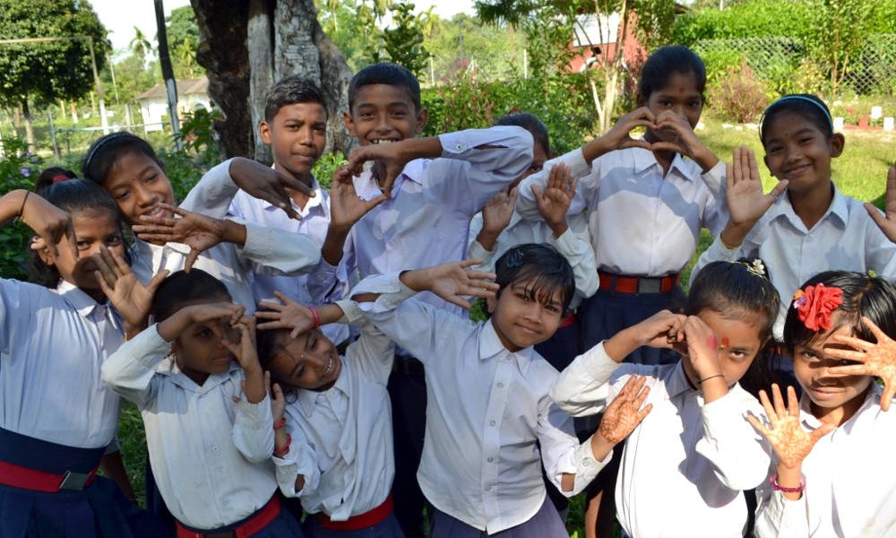 Read more about the article CHILD FOCUSED EDUCATION PROGRAMME AT NAHORTOLI