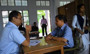 Read more about the article TATA Volunteering Week – RHRC, Chubwa