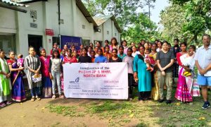 Read more about the article Project ‘3 F & MHM, North Bank’- A programme on Menstrual Hygiene Management & Fungal Disease