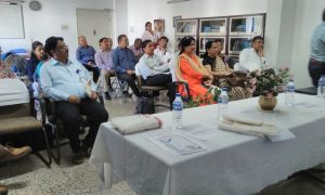 Read more about the article Training for screening & early detection of cervical, breast & oral cancers in NER of India