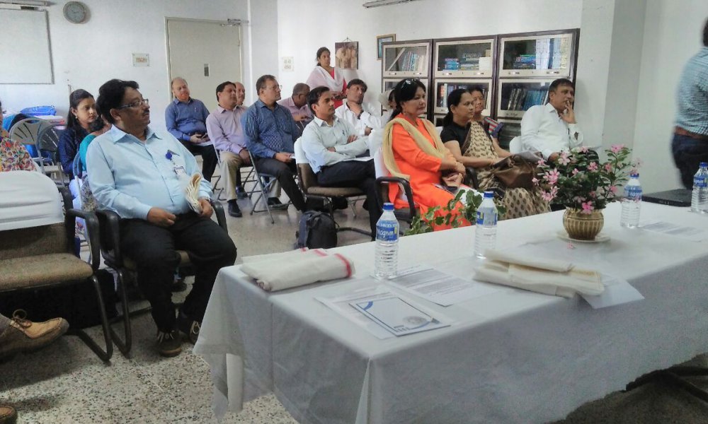 You are currently viewing Training for screening & early detection of cervical, breast & oral cancers in NER of India
