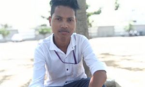 Read more about the article Manojit Nayak
