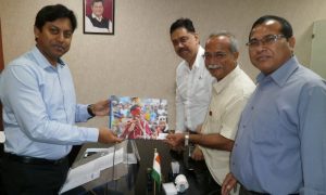 Read more about the article Meeting with Labour Minister