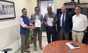Read more about the article Signing of MoU between HPE & APPL Foundation on the 9th of Aug 2022