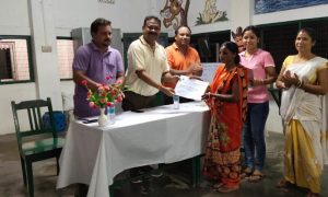 Read more about the article 6th Batch of Adult Learning Programme complete at Nahorani