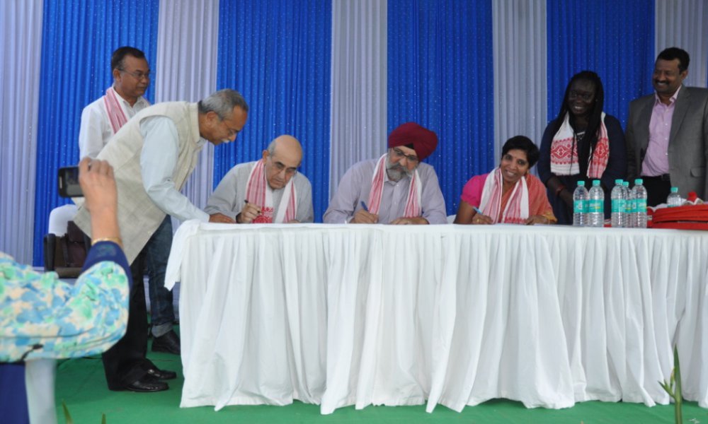 Read more about the article Project Sambhuya was launched in April