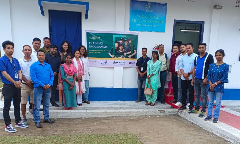 Read more about the article TEAch Me Workshop at Dam Dim: Learnings from the Education Programme