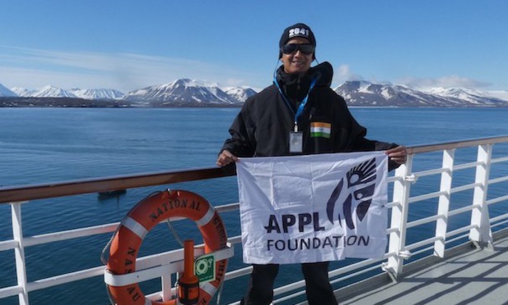 Read more about the article Arctic Expedition