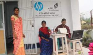 Read more about the article Cancer Screening Camp for Workers and Staff