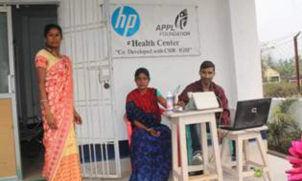 Read more about the article Cancer Screening Camp for Workers and Staff