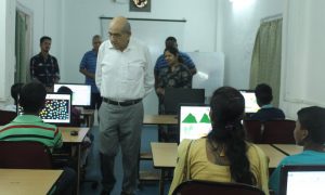 Read more about the article Visit to Digital Literacy Centre