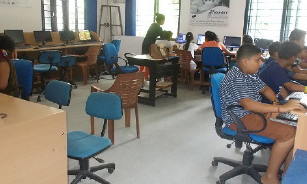 Read more about the article DIGITAL LITERACY INITIATIVE AT APPITI, ROWTA