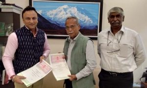 Read more about the article Partnering with HP to eradicate TB