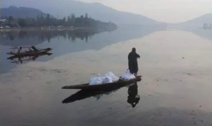Read more about the article Kashmir Flood Relief Programme 2014