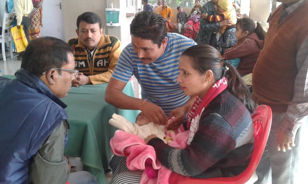Read more about the article A SPECIAL MEDICAL CAMP IN COLLABORATION WITH RCFC