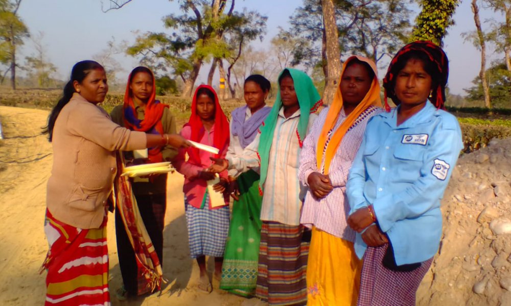 You are currently viewing MENSTRUAL HYGIENE PROGRAMME