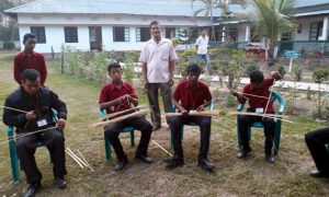 Read more about the article Moran Blind School and APPLF