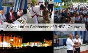 Read more about the article Silver Jubilee Celebration of RHRC, Chubwa