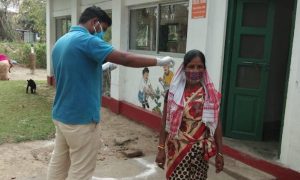 Read more about the article SMART HOSPITALS AT TEA GARDENS FIGHTING COVID-19