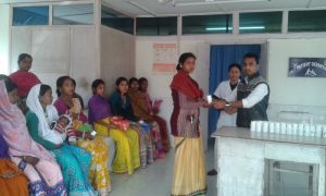 Read more about the article VITAMIN SUPPLEMENTATION DRIVE FOR HEALTHY MOTHER AND CHILD