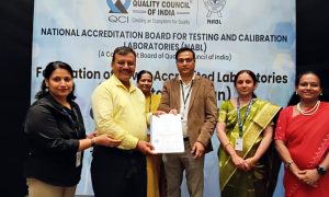 Read more about the article RHRC NABL Certification