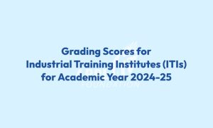 Read more about the article APPITI Secures Top Ranking in National ITI Grading 2024–25